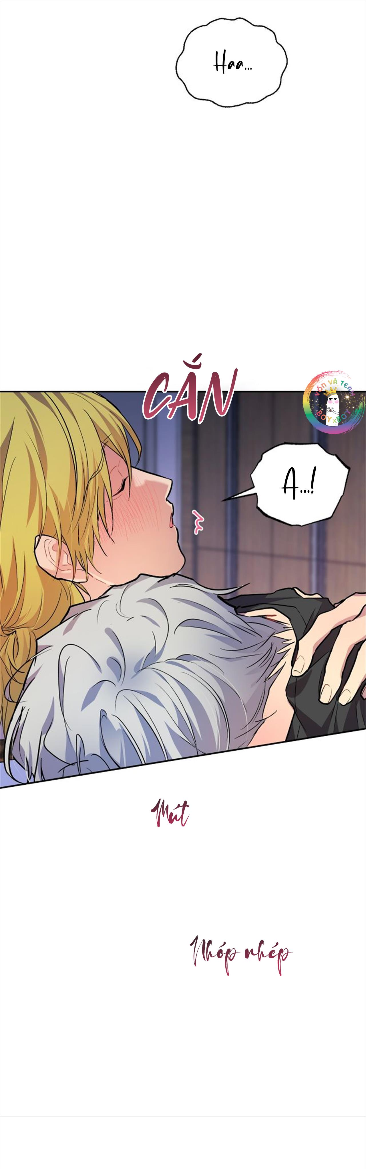 Đọc truyện Nếu Như Cậu Bạn Hàng Xóm Là Vampire? - Chapter 72