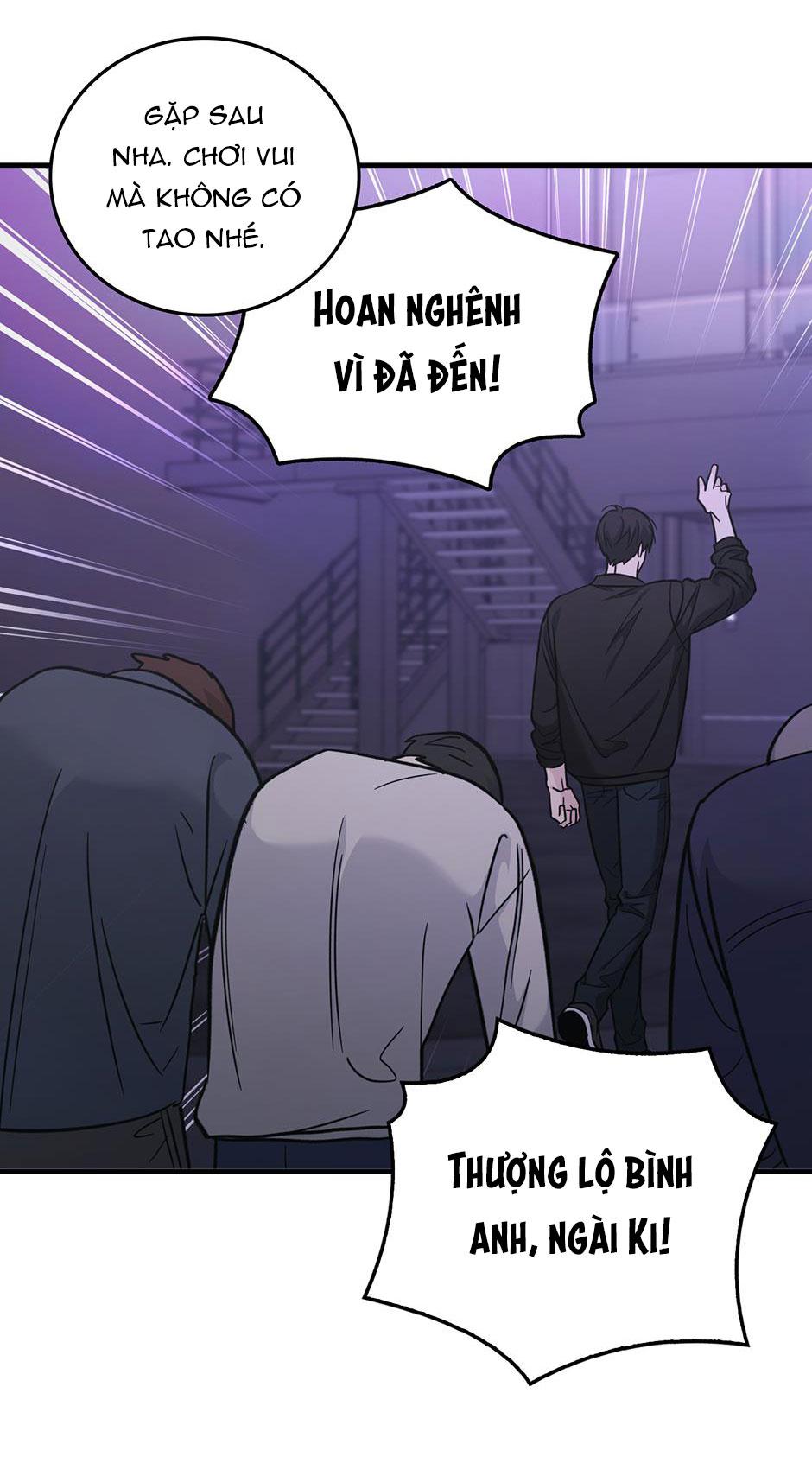 Đọc truyện Deadman Switch - Chapter 40