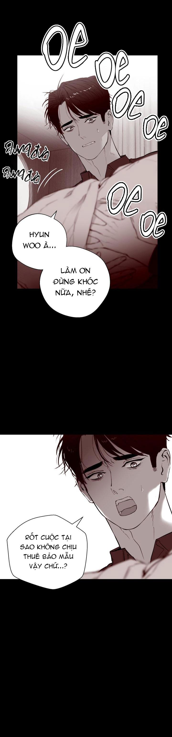 Đọc truyện MY X DADDY - Chapter 9