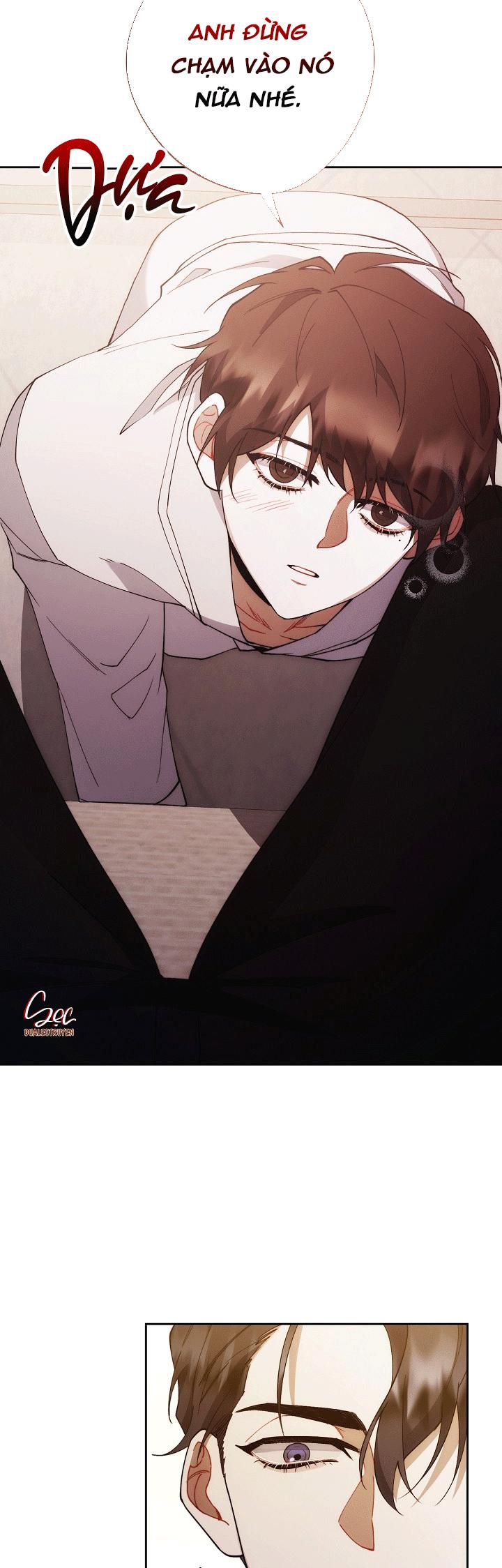 Đọc truyện RED MANSION - Chapter 41