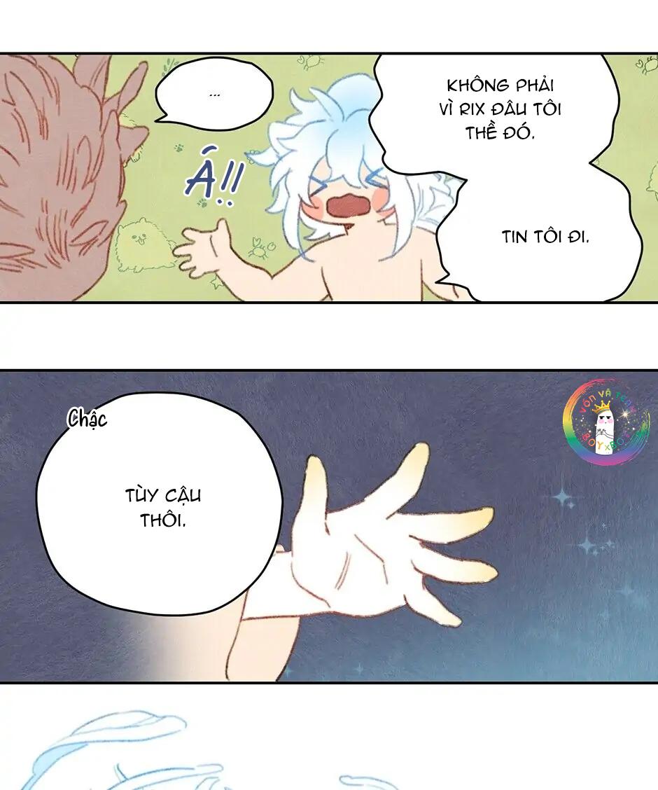 Đọc truyện Rix Venus - Chapter 38