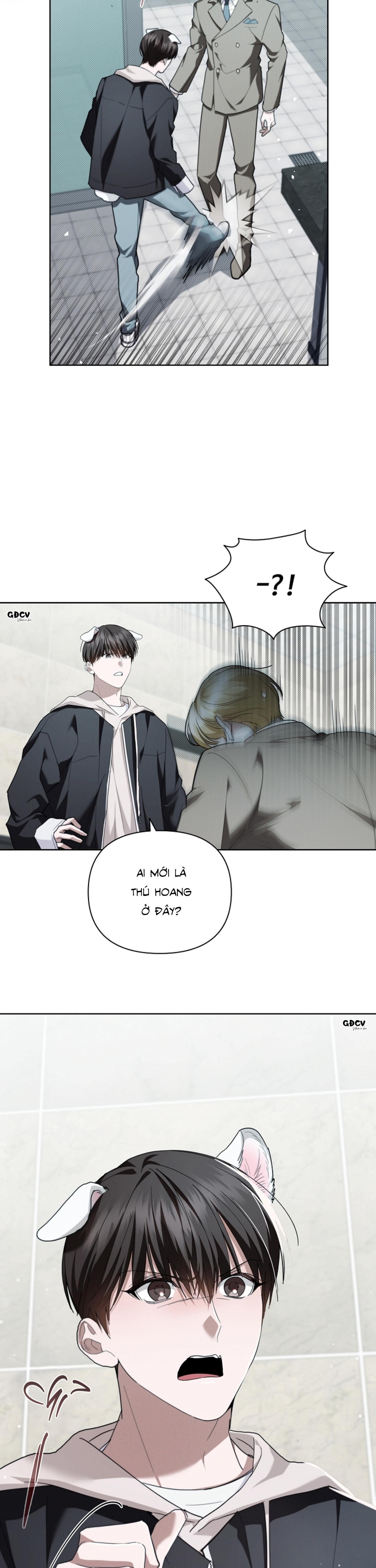 Đọc truyện ĐỪNG CHẠM VÀO CÚN CON CỦA TÔI - Chapter 21