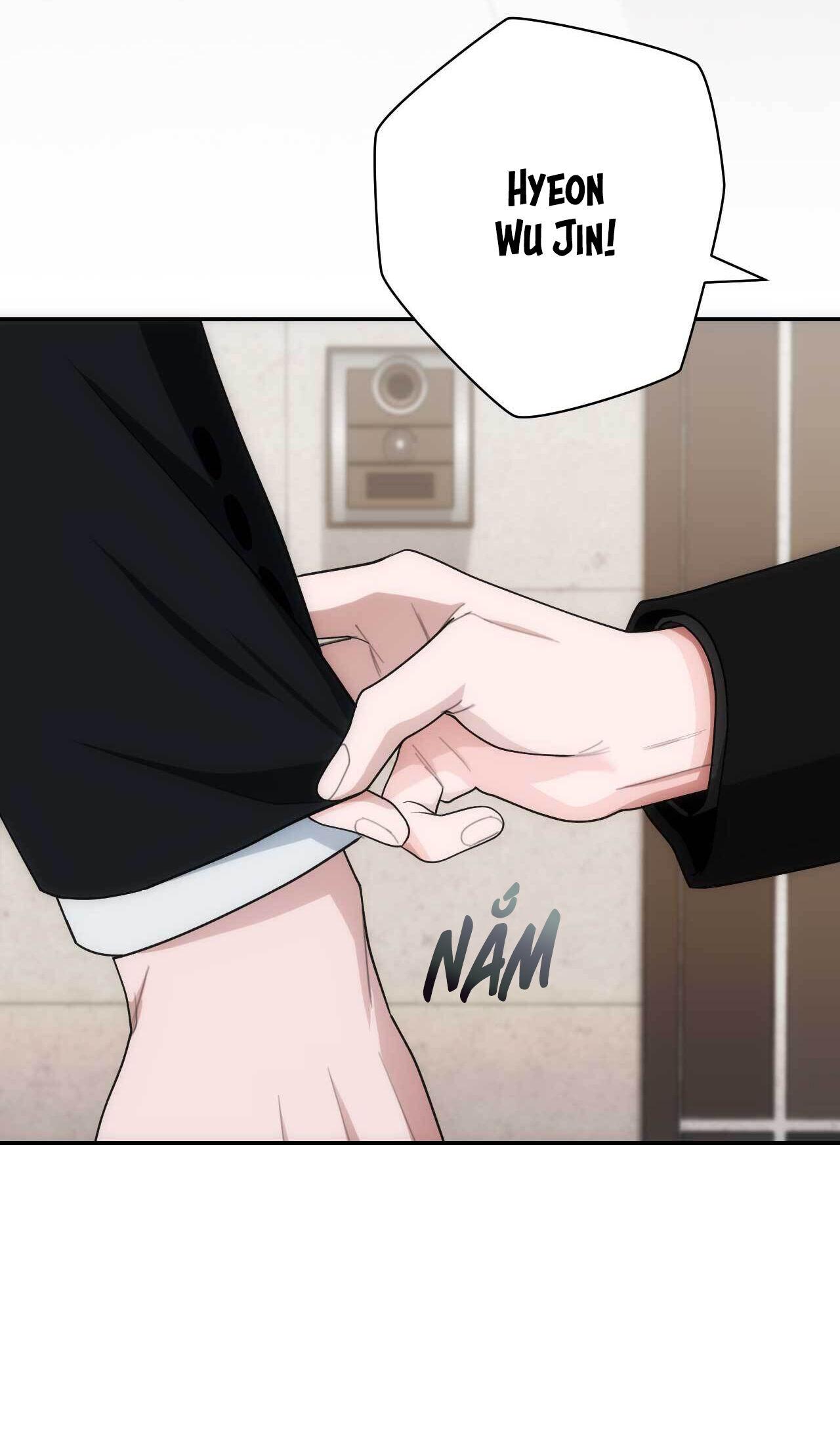 Đọc truyện Chìm Trong Rung Cảm - Chapter 35