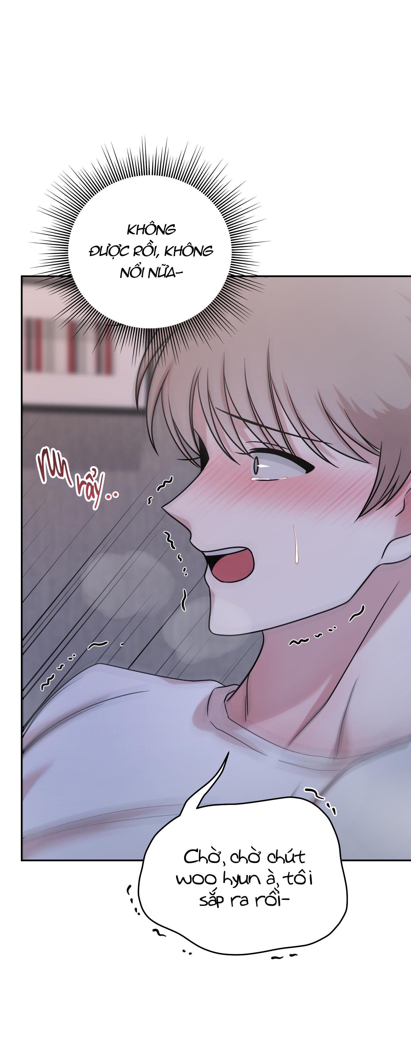 Đọc truyện Tình Huống Không Tránh Khỏi - Chapter 23