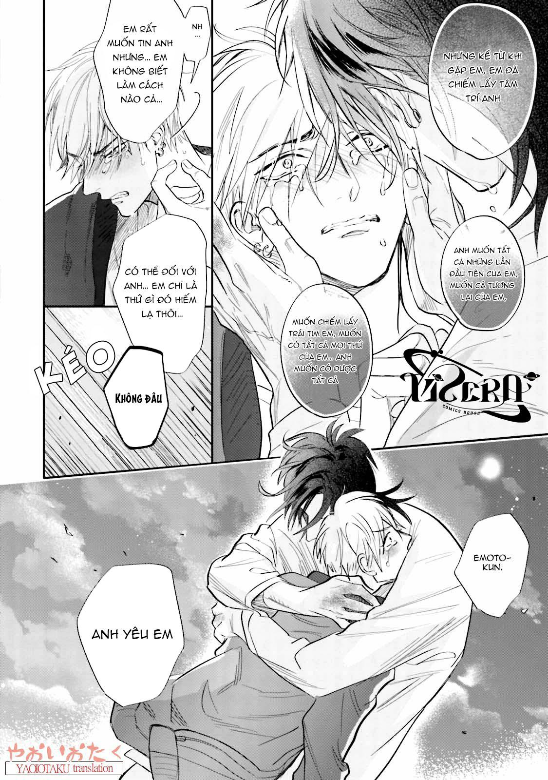 Đọc truyện Mất Trinh - Chapter 5