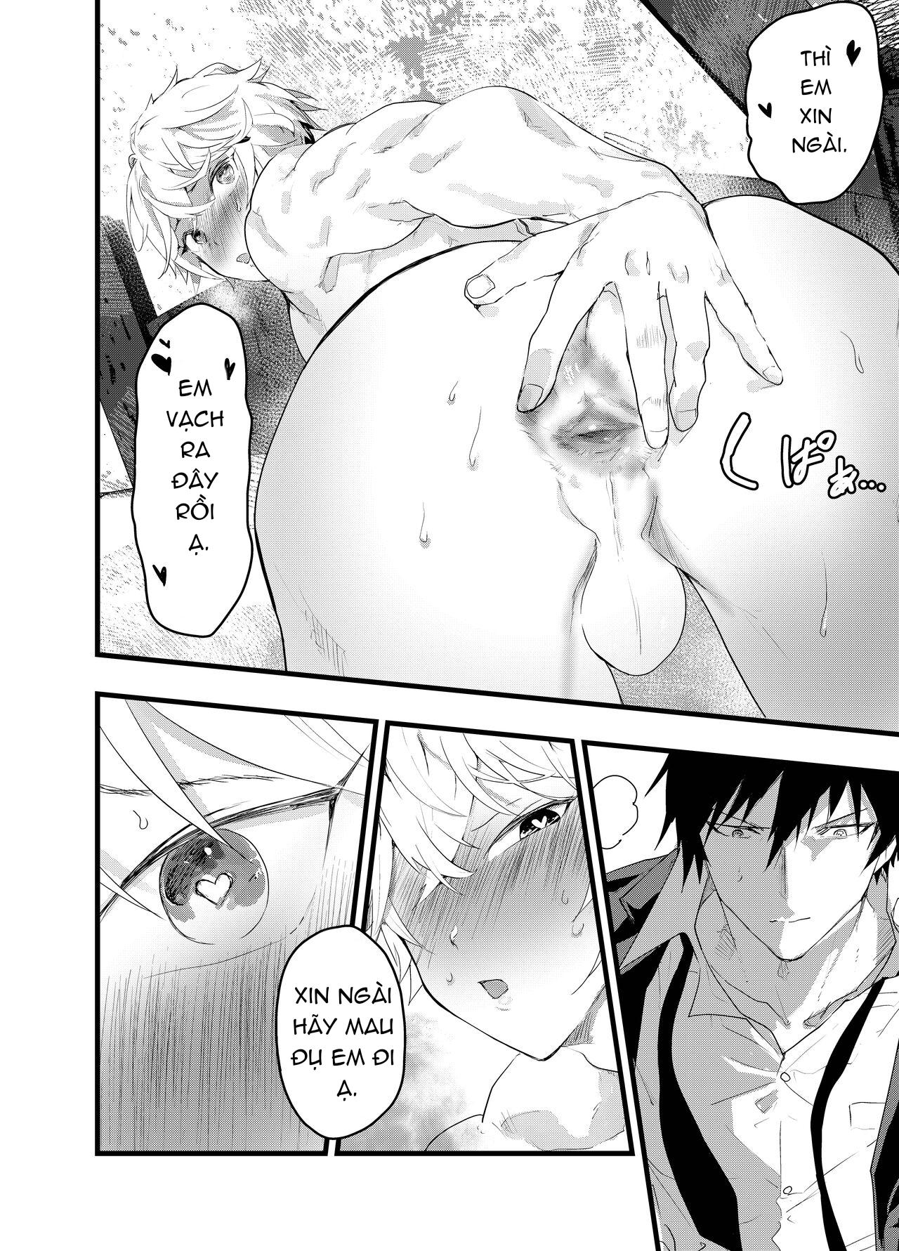 Đọc truyện Cưng mà nói - Chapter 141.3