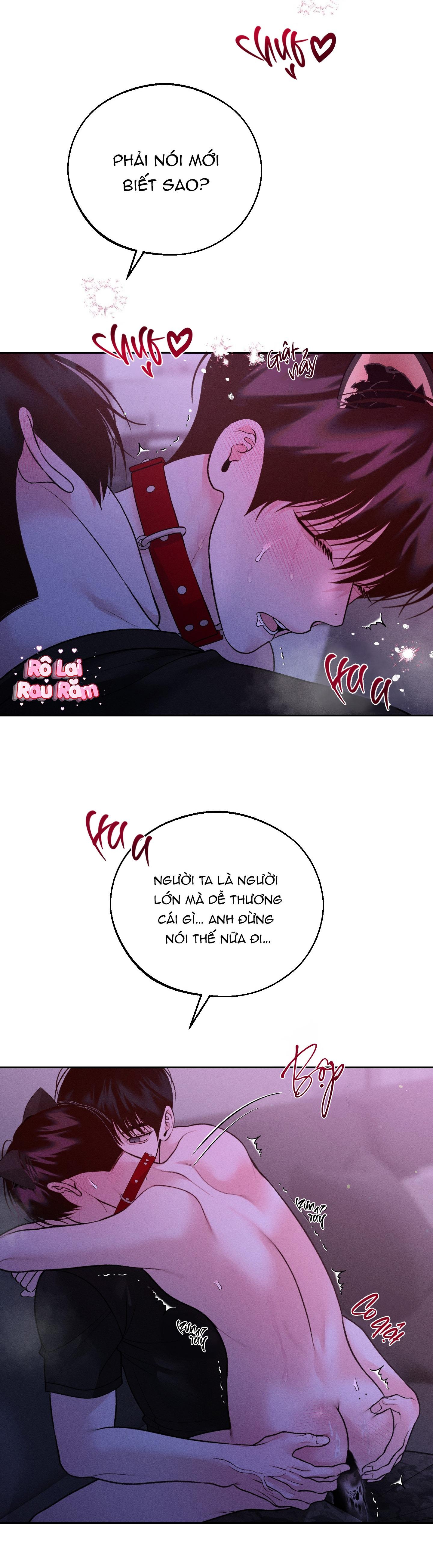 Đọc truyện (RÔ LAI) Cứu tinh của Thứ Hai - Chapter 44