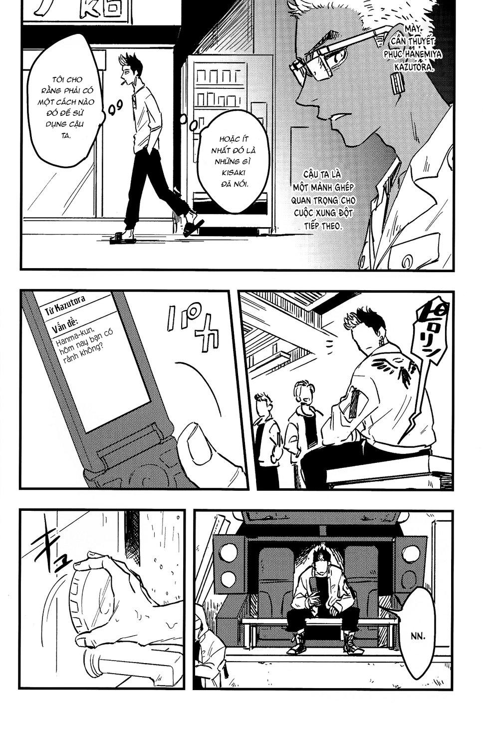 Đọc truyện Tổng Hợp Oneshot Rape - Chapter 139