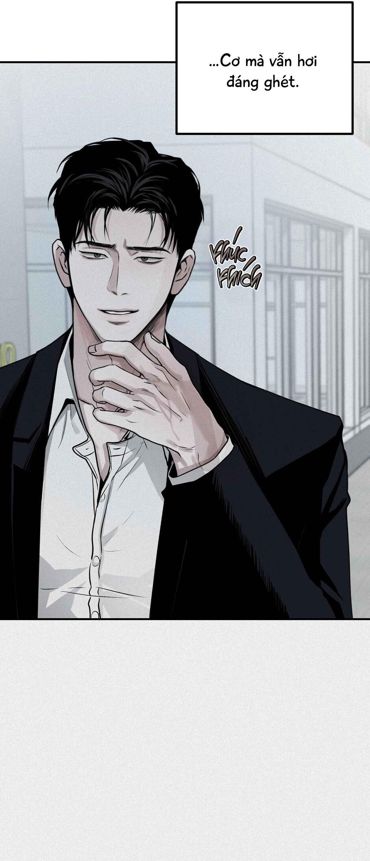 Đọc truyện (CBunu) Phép Chiếu - Chapter 30