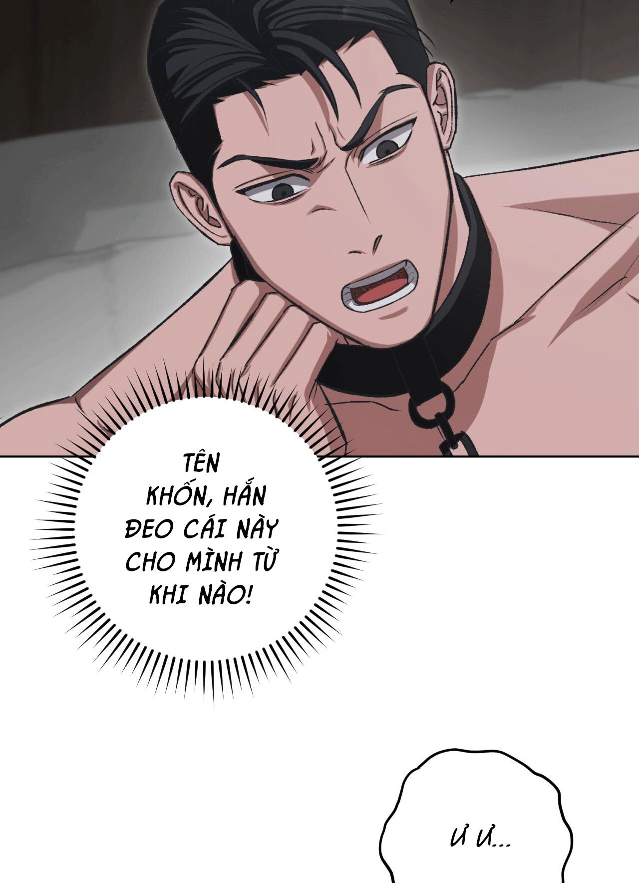 Đọc truyện BÉ YÊU THẬT ĐÁNG SỢ - Chapter 8