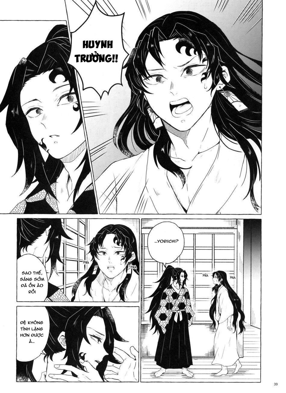 Đọc truyện Tuyển Tập Oneshot Của Cá Mặn Mòi - Chapter 15