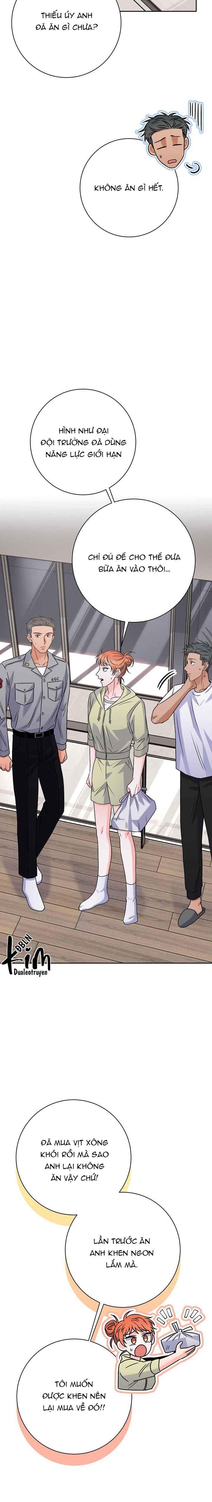 Đọc truyện CHÁN GHÉT - Chapter 47