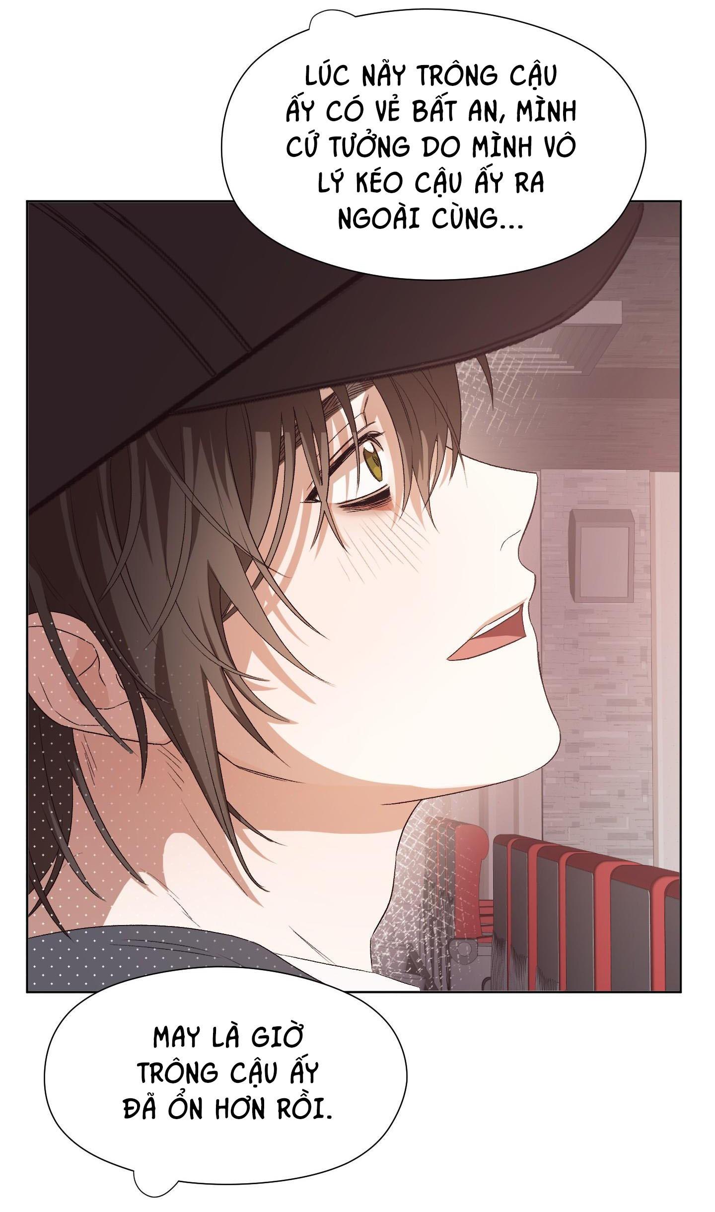 Đọc truyện BL NGẮN CHỊCH HỎNY - Chapter 36.3
