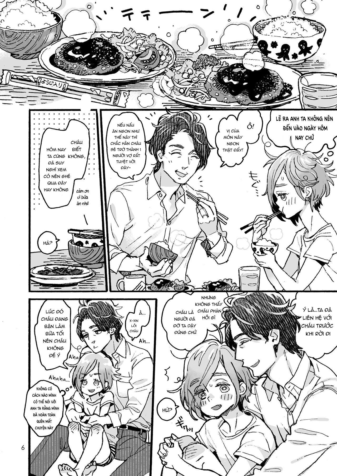 Đọc truyện Đutanbao Shota - Chapter 26