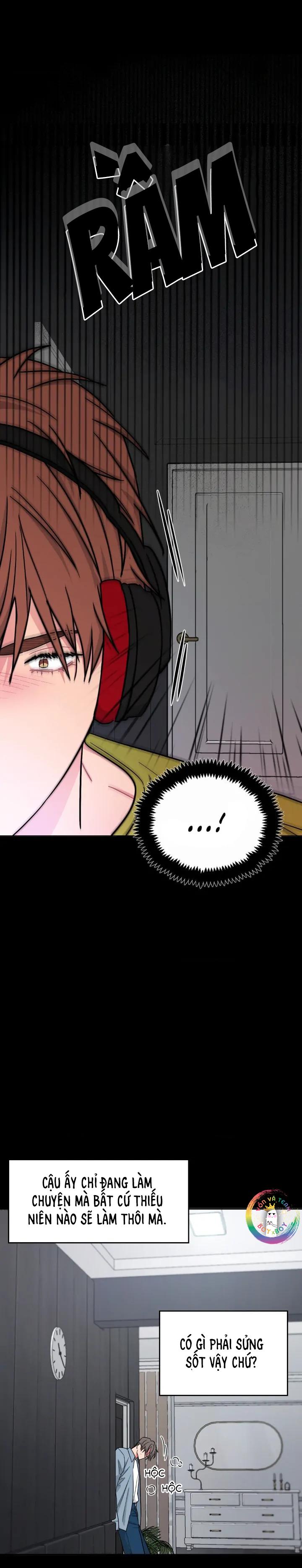 Đọc truyện Arts Manz - Chapter 7