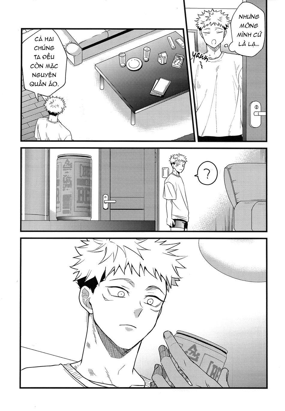 Đọc truyện Doujinshi Tổng Hợp - Chapter 243
