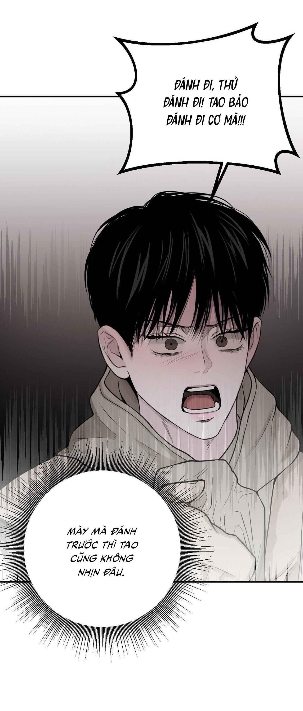 Đọc truyện (CBunu) Phép Chiếu - Chapter 22