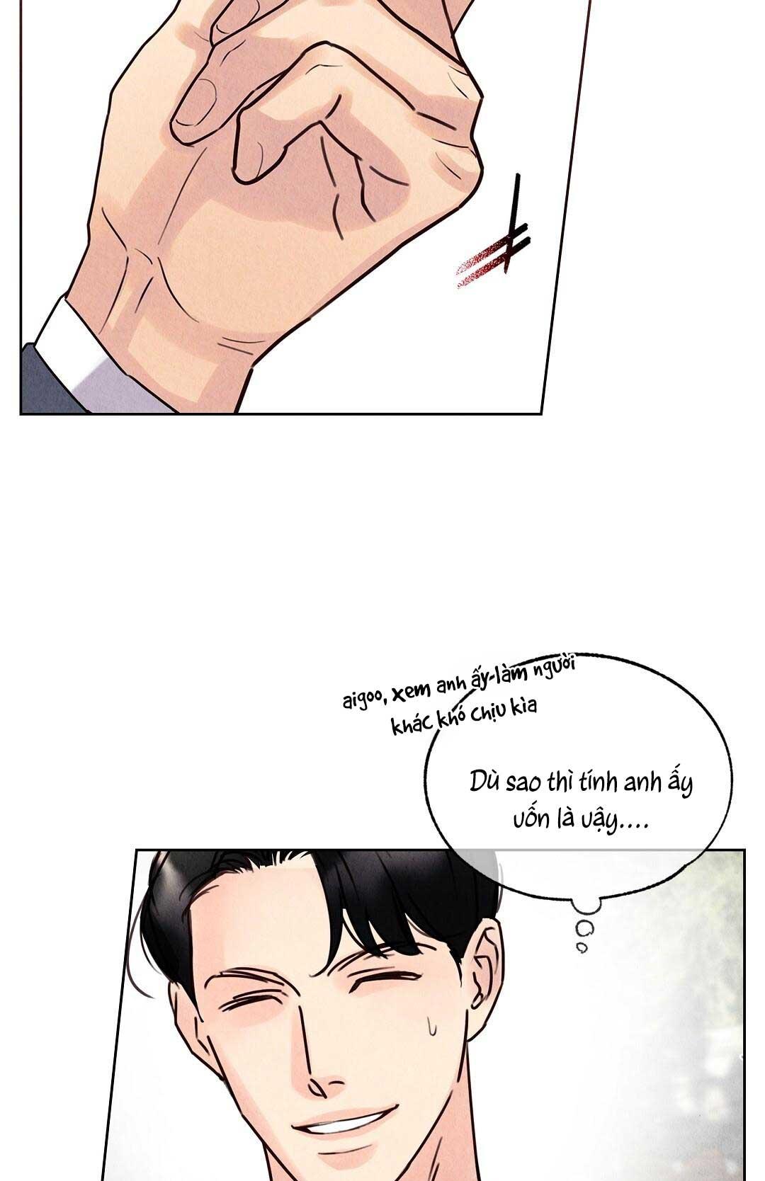 Đọc truyện BẢN CHẤT TÀ ÁC - Chapter 10