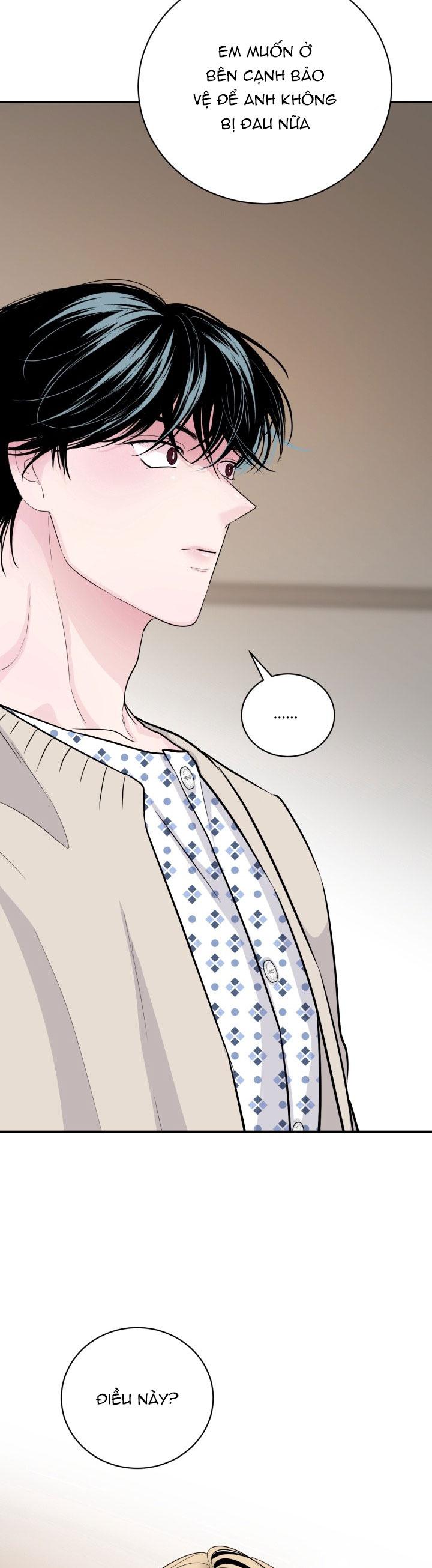 Đọc truyện ĐÊM CỦA NGƯỜI ĐÀN ÔNG ẤY - Chapter 19
