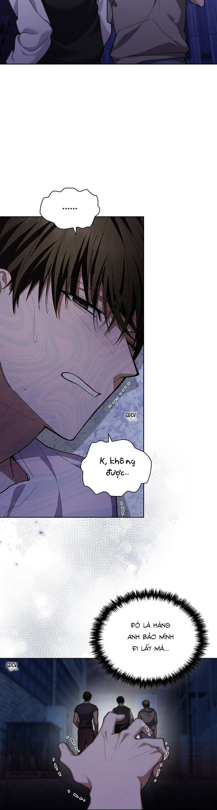 Đọc truyện ĐỪNG CHẠM VÀO CÚN CON CỦA TÔI - Chapter 3