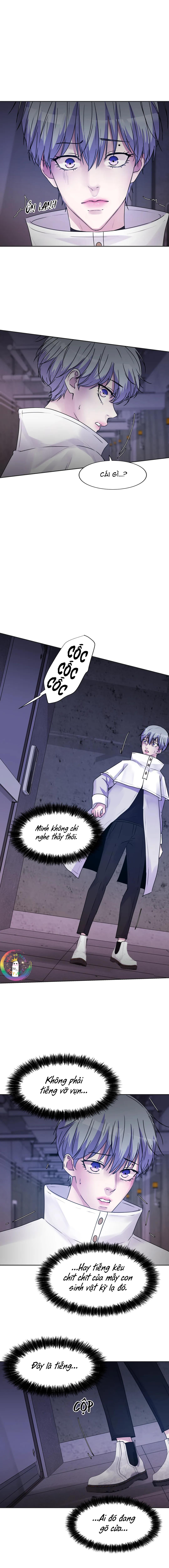 Đọc truyện Guiding Light - Chapter 16