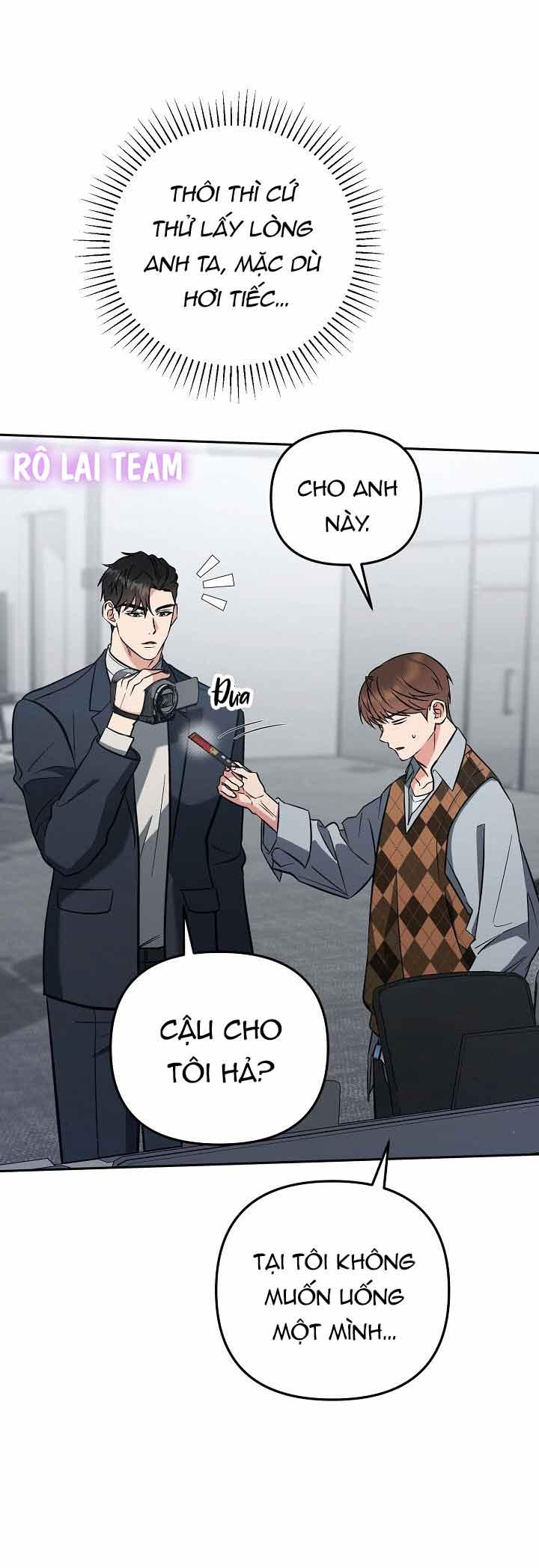 Đọc truyện LÃNG MẠN ĐỪNG LÃNG XẸT - Chapter 2