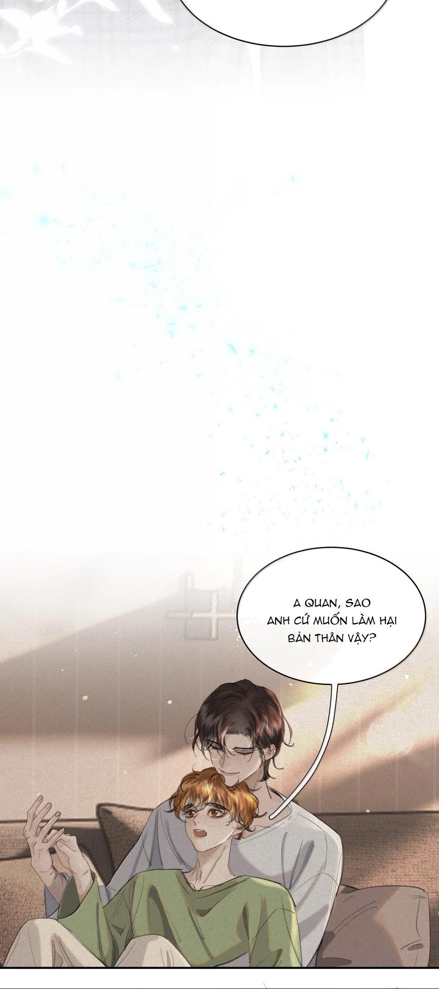 Đọc truyện Không Thể Cưỡng Lại Người Yêu Dính Người - Chapter 68