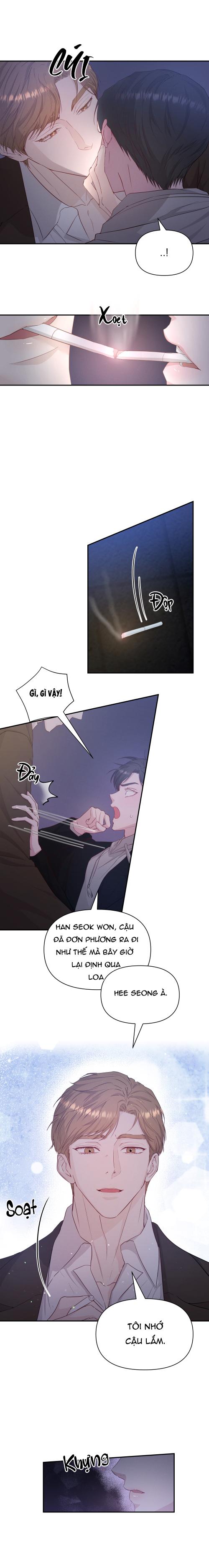 Đọc truyện BL NGẮN TUYỂN CHỌN - Chapter 8.1