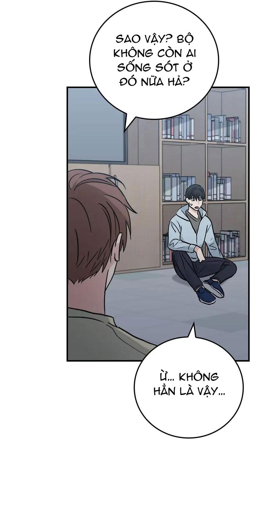 Đọc truyện Deadman Switch - Chapter 14