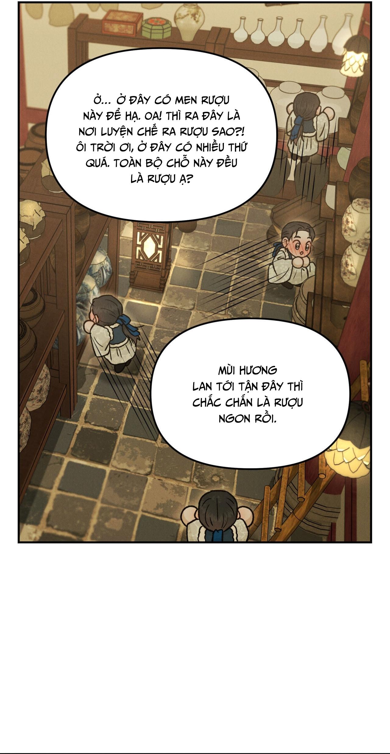 Đọc truyện GALE OF THE GOD - Chapter 12