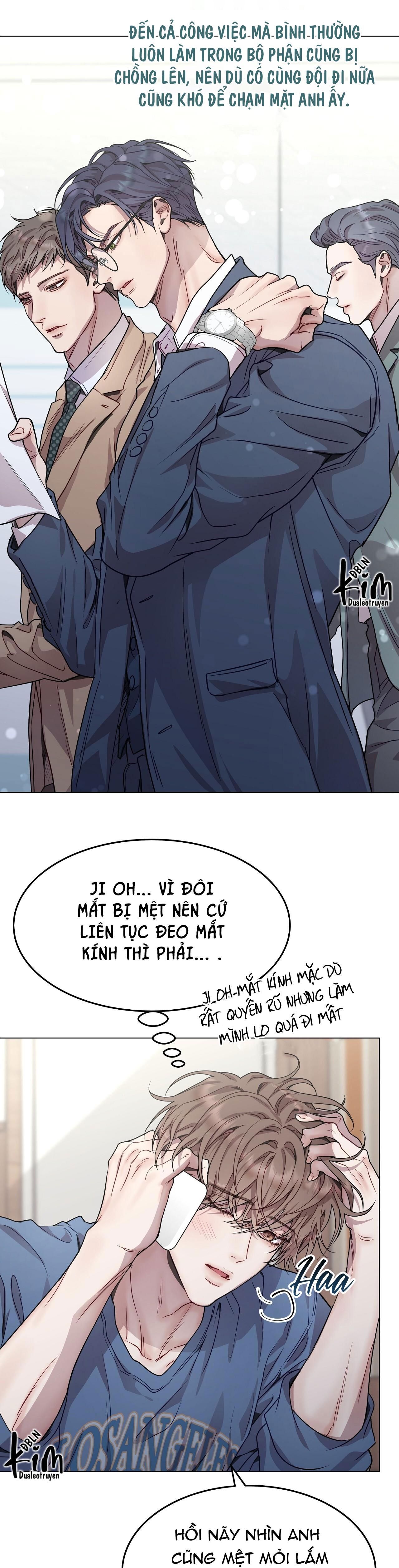 Đọc truyện LỐI SỐNG ÍCH KỶ - Chapter 41