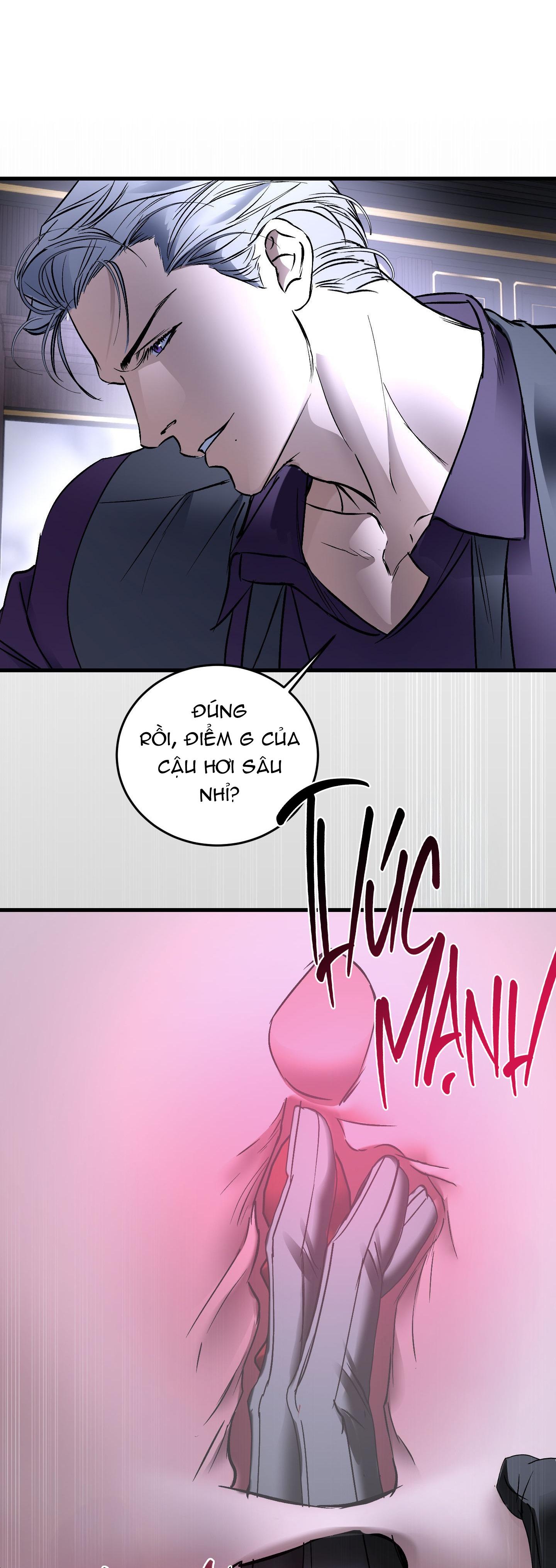 Đọc truyện SỰ TRÓI BUỘC CỦA YAN - Chapter 17