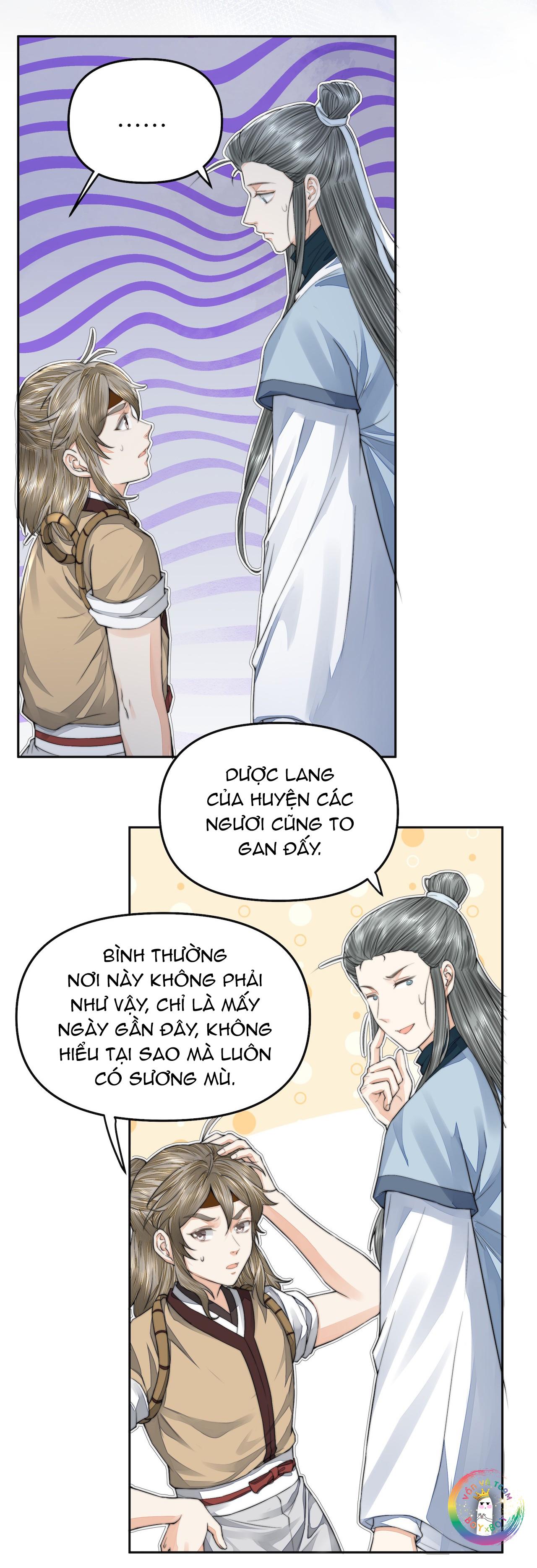 Đọc truyện Đồng Tiền Kham Thế - Chapter 35