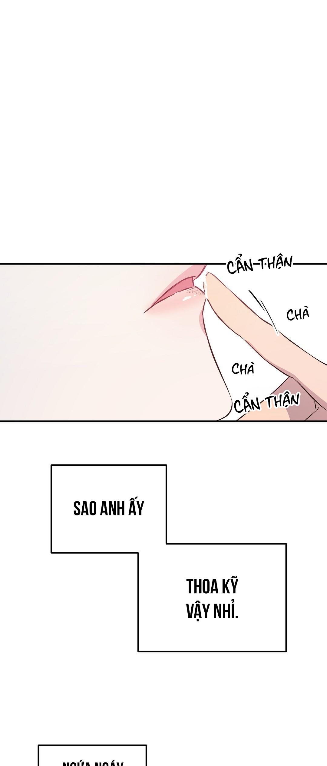 Đọc truyện CHUYỆN TÌNH ĐẢO HOANG - Chapter 23
