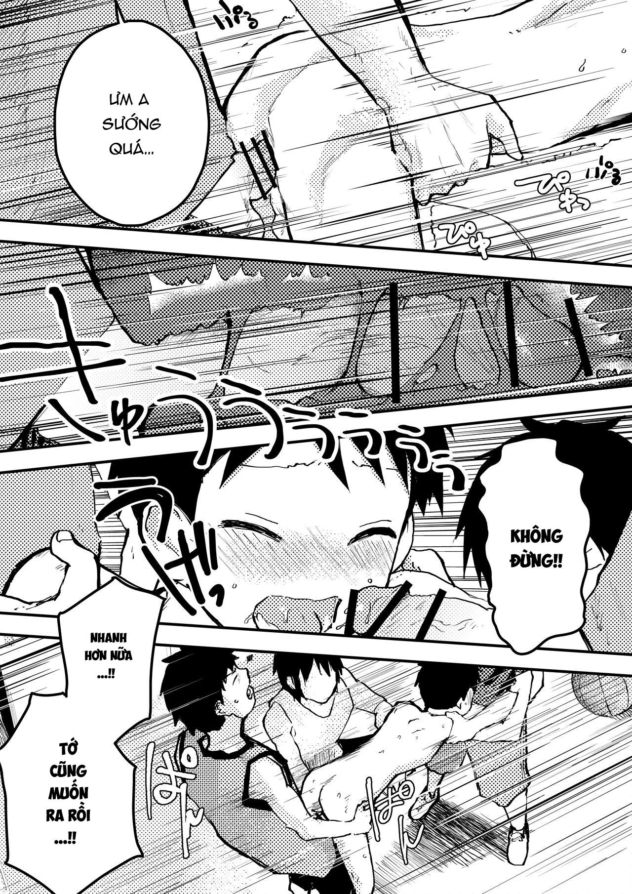 Đọc truyện Đutanbao Shota - Chapter 19