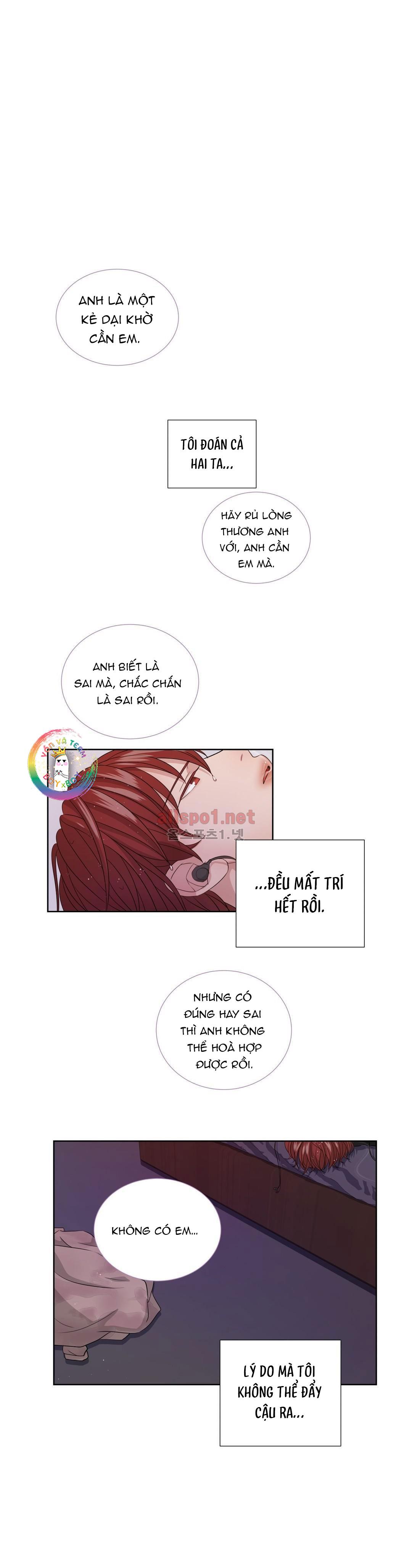 Đọc truyện Bản Jazz Cho Hai Người - Chapter 18