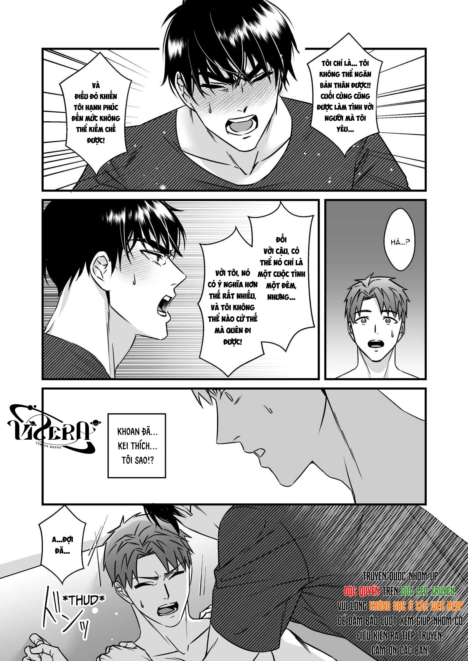 Đọc truyện Tuyển tập tác giả Pacoz - Chapter 1