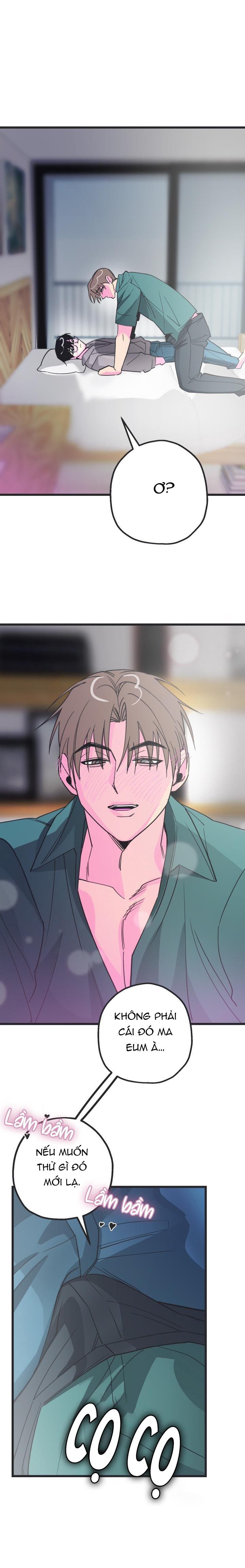 Đọc truyện NGHIỆN SEX - Chapter 16.5
