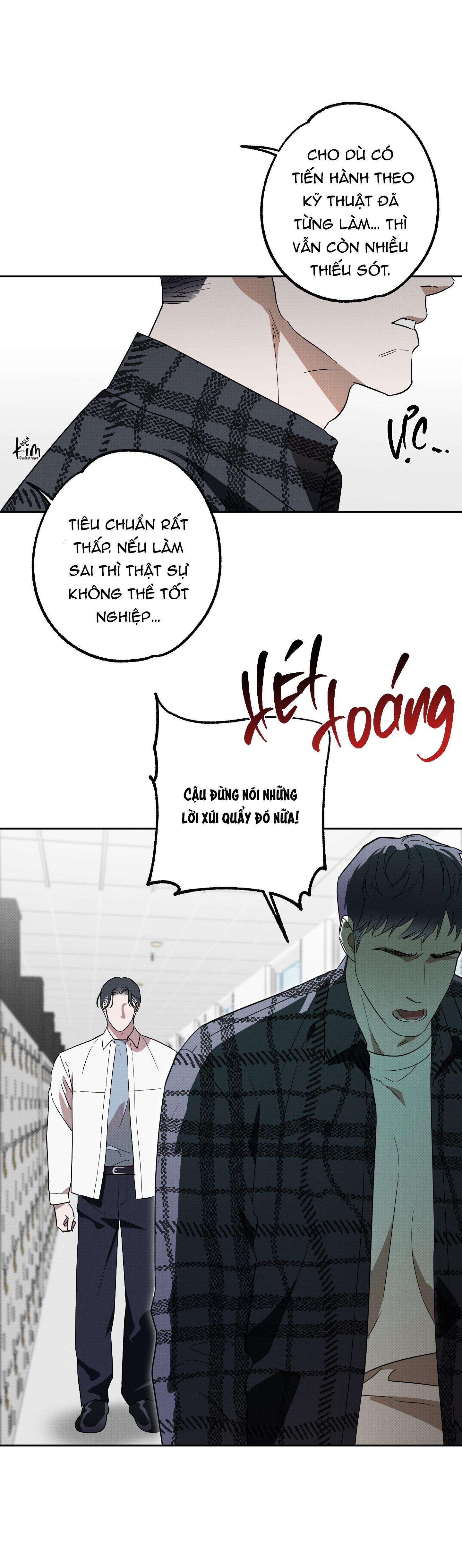 Đọc truyện NGHIỆN SEX - Chapter 11.6