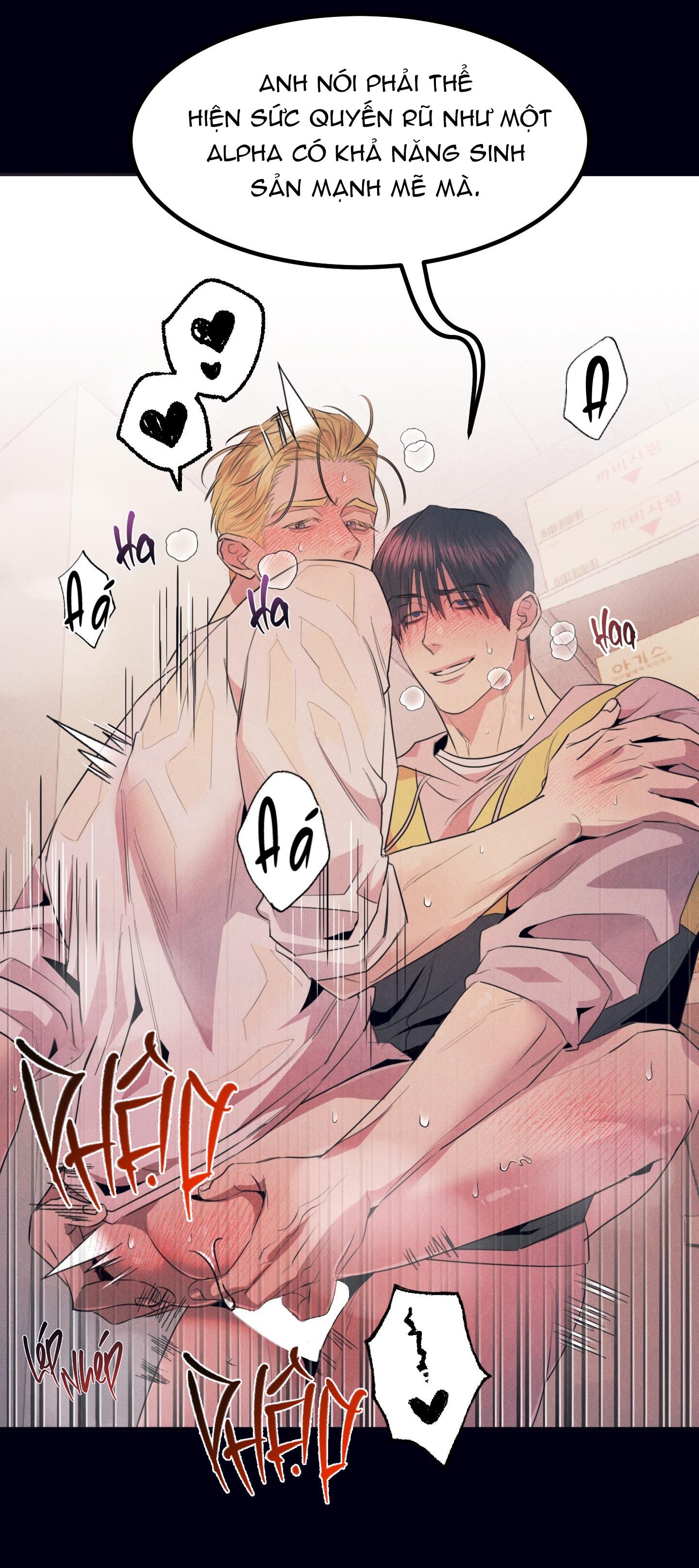 Đọc truyện ALPHA MẤT TƯ CÁCH - Chapter 6