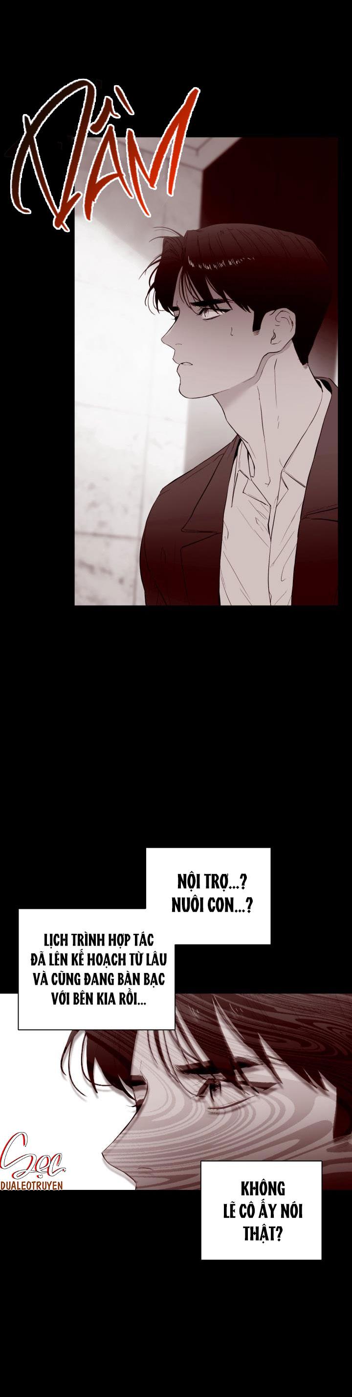 Đọc truyện MY X DADDY - Chapter 8