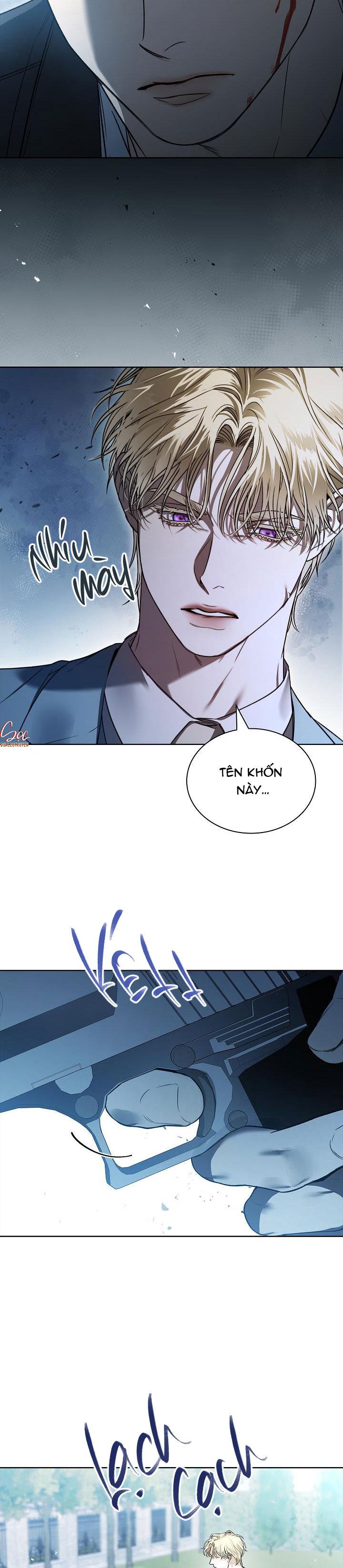Đọc truyện (ABO) KISS ME IF YOU CAN - Chapter 5