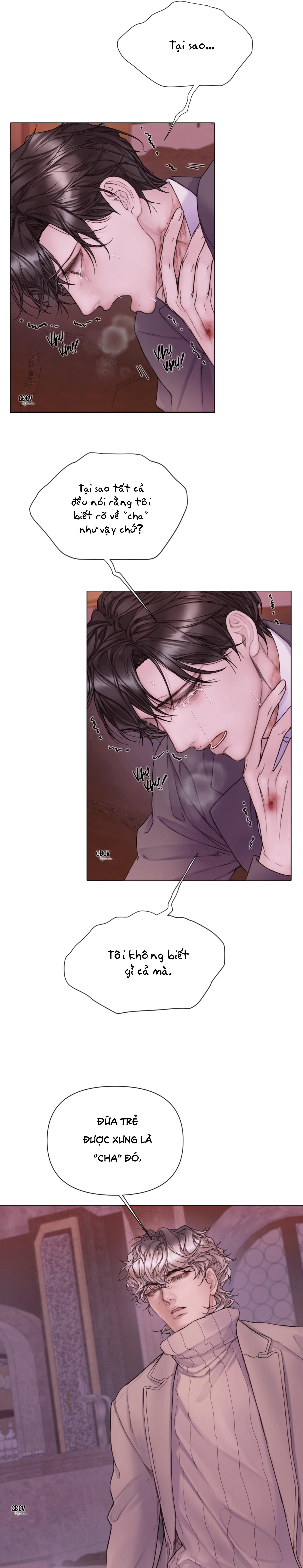 Đọc truyện MARY JANE - Chapter 41