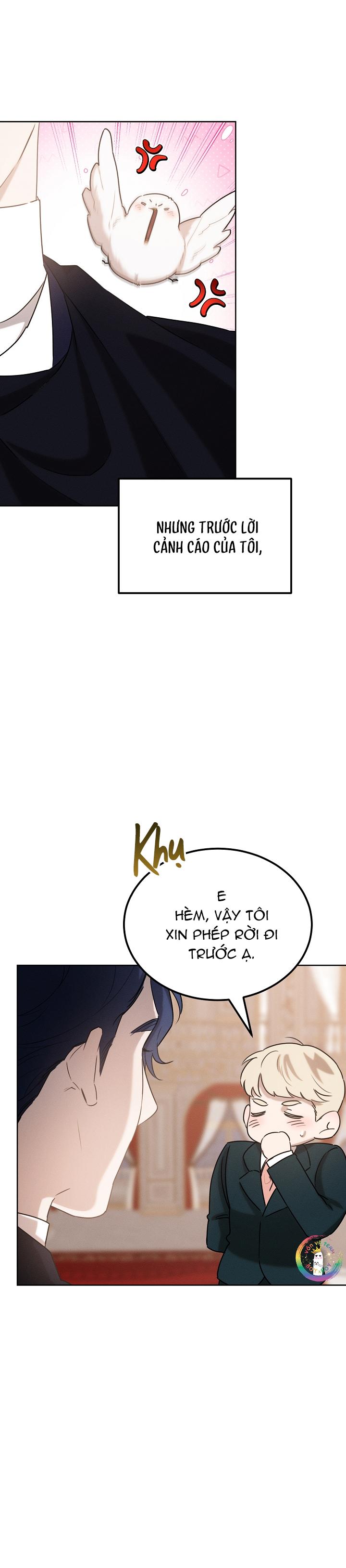Đọc truyện Này, Đừng Có Nhấn Cái Nút Đó! - Chapter 36