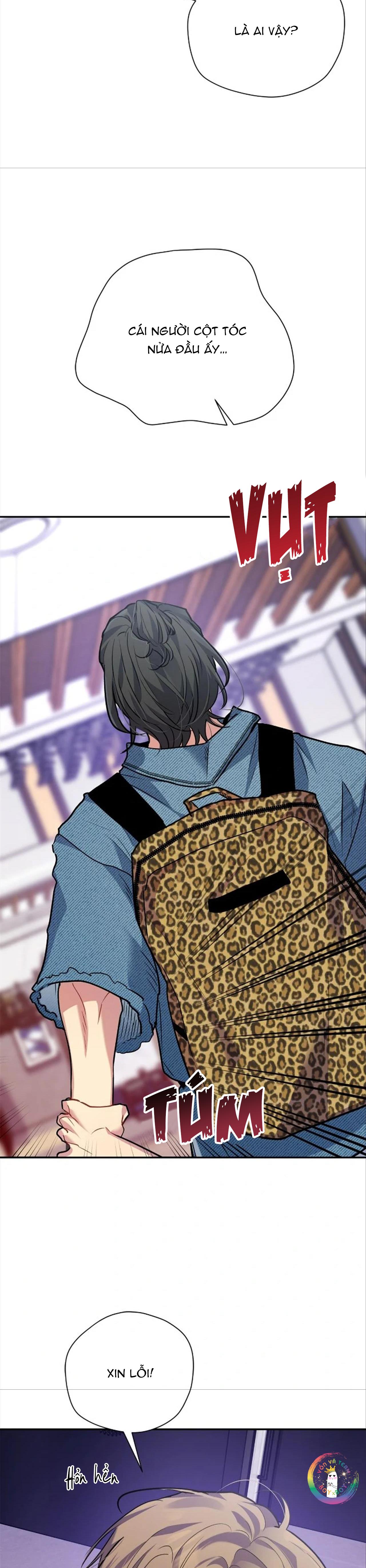 Đọc truyện Nếu Như Cậu Bạn Hàng Xóm Là Vampire? - Chapter 79