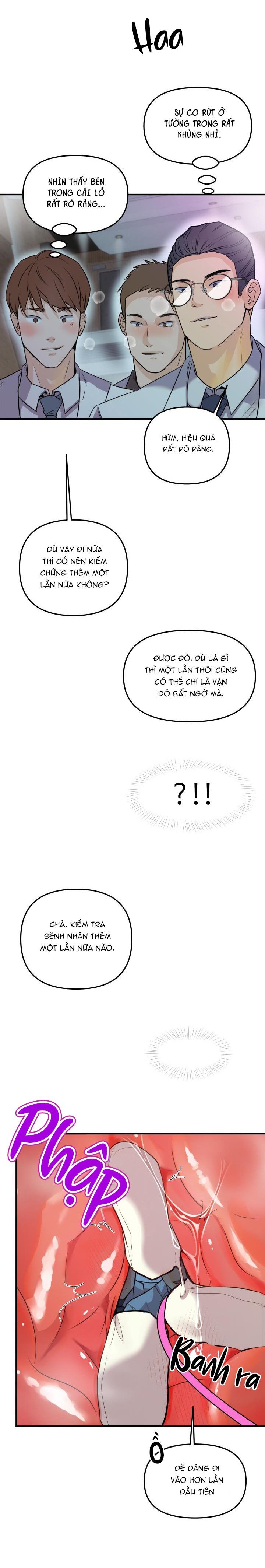 Đọc truyện TUYẾN TIỀN LIỆT - Chapter 3