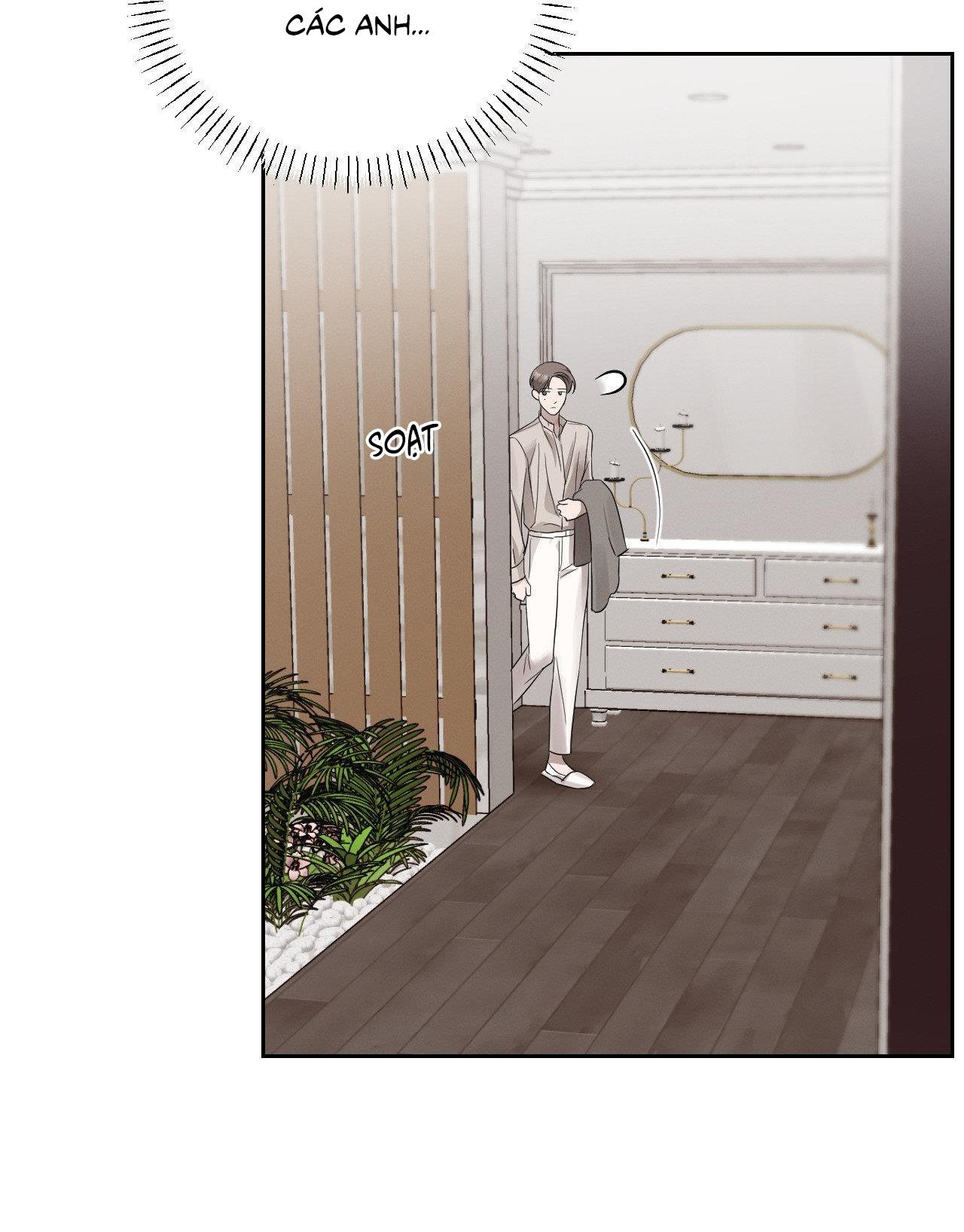 Đọc truyện NHIỆT ĐỘ TIẾP XÚC - Chapter 20