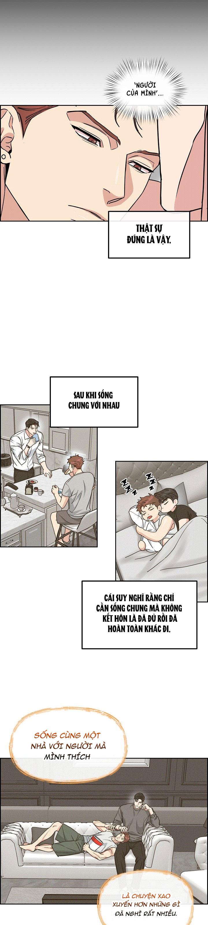 Đọc truyện CHÓ VÀ CHIM - Chapter 45