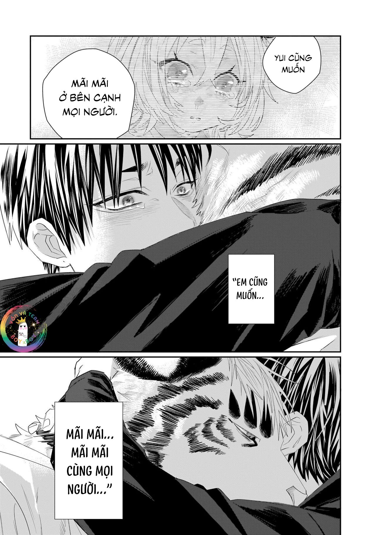 Đọc truyện Chào Mừng Tới Văn Phòng Thám Tử Torano - Chapter 8