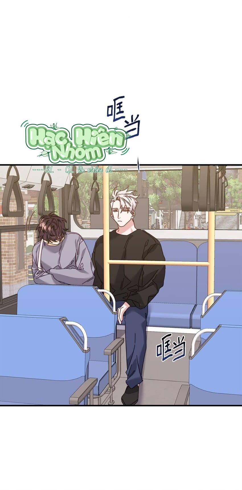 Đọc truyện Bạn Trai Mãnh Hổ Của Hắn - Chapter 25